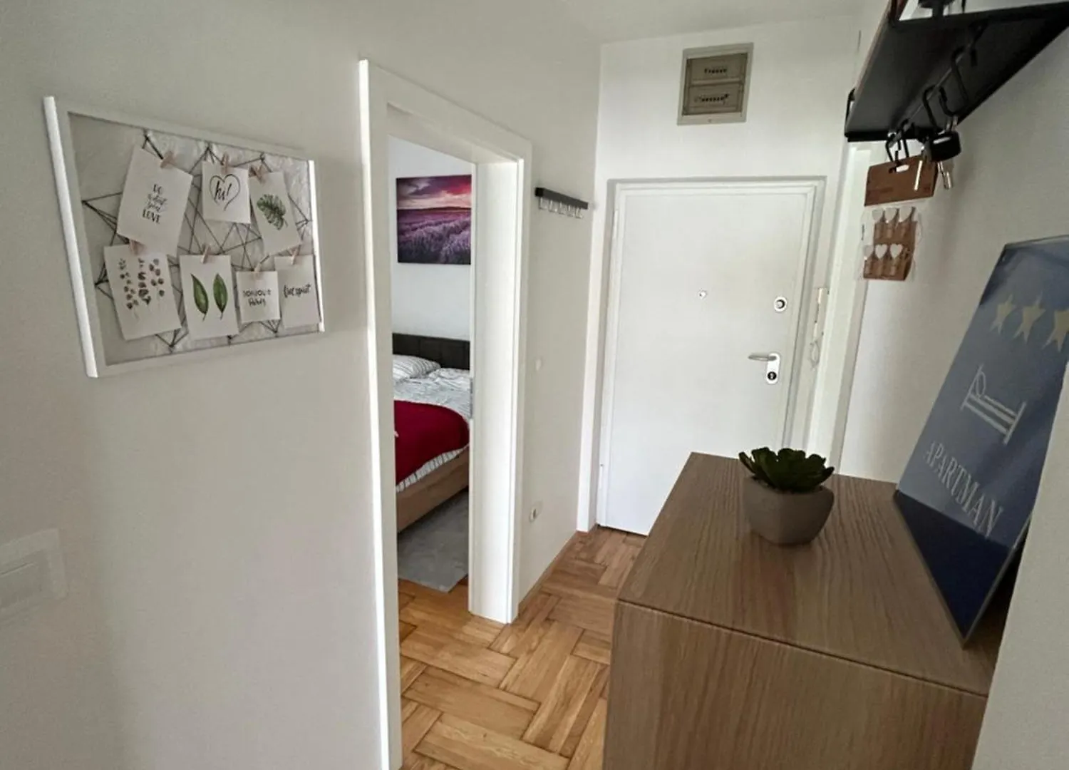 Apartment Maya Njivice Croatia
