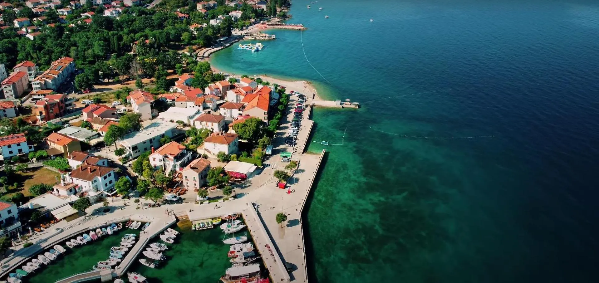 Apartment Maya Njivice Croatia