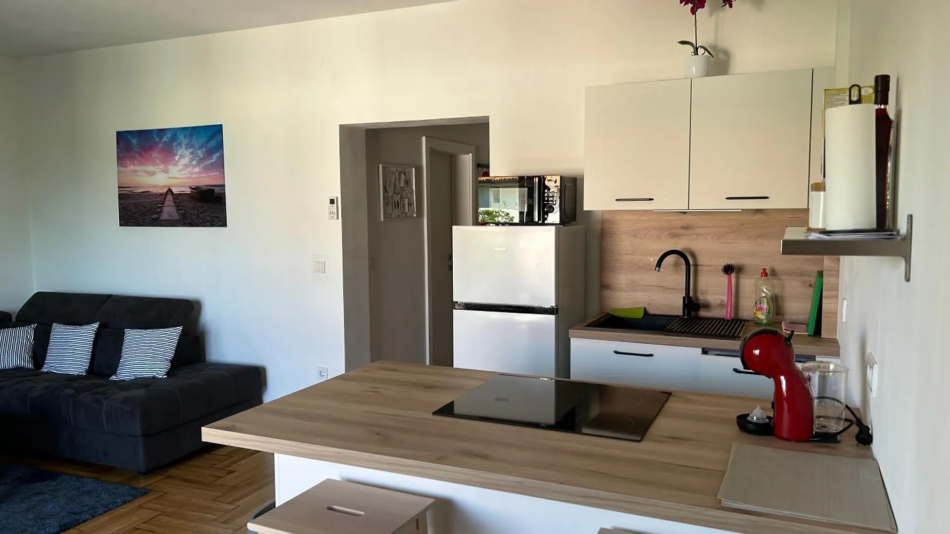 Apartment Maya Njivice Croatia