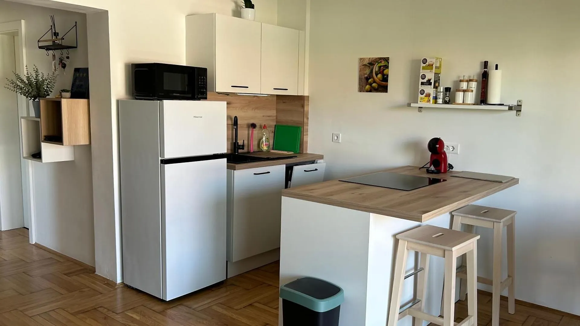 Apartment Maya Njivice 0*,  Croatia